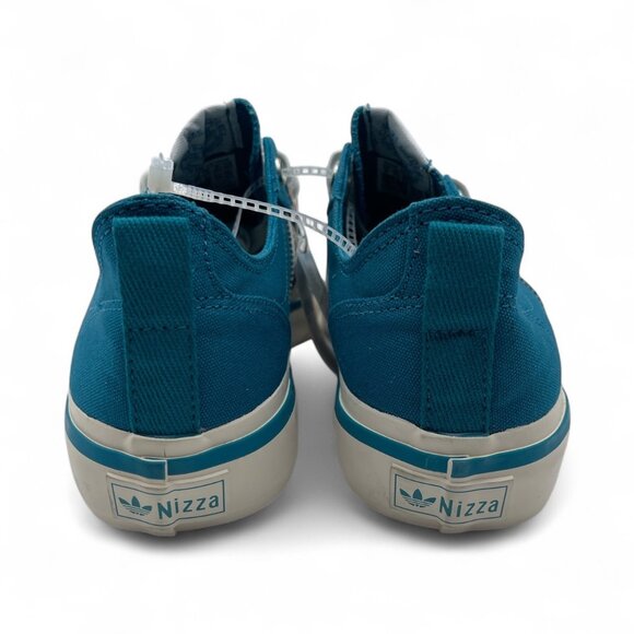 Adidas Originals Nizza RF 74 Casual Shoes Sneakers Canvas [HQ8566] Men’s SZ 8 - Picture 5 of 7